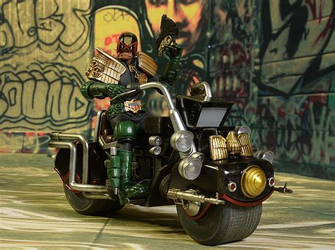 dredd riding|More.